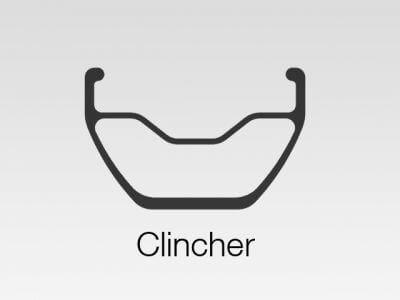 Clincher (Faltreifen)