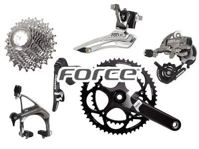 Road - Force