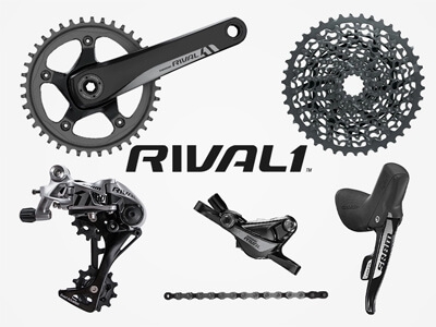 Road - Rival