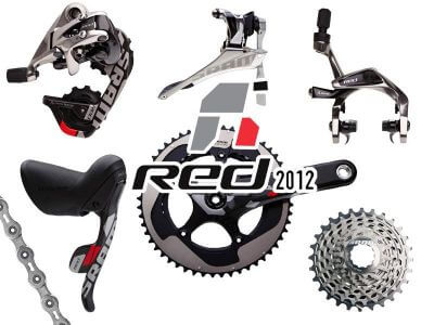 Road - Red 2012