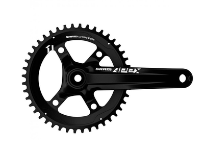 SRAM Apex 1 Crank For GXP 170 Mm 87 50