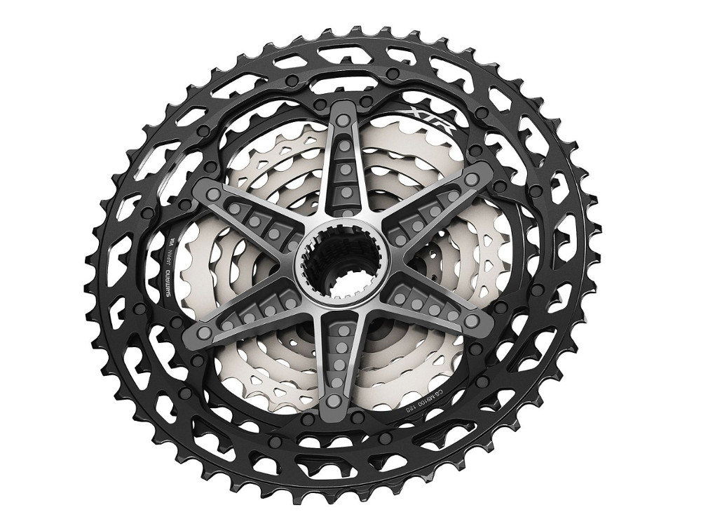 Shimano Xtr Kassette Fach Cs M Z Hne