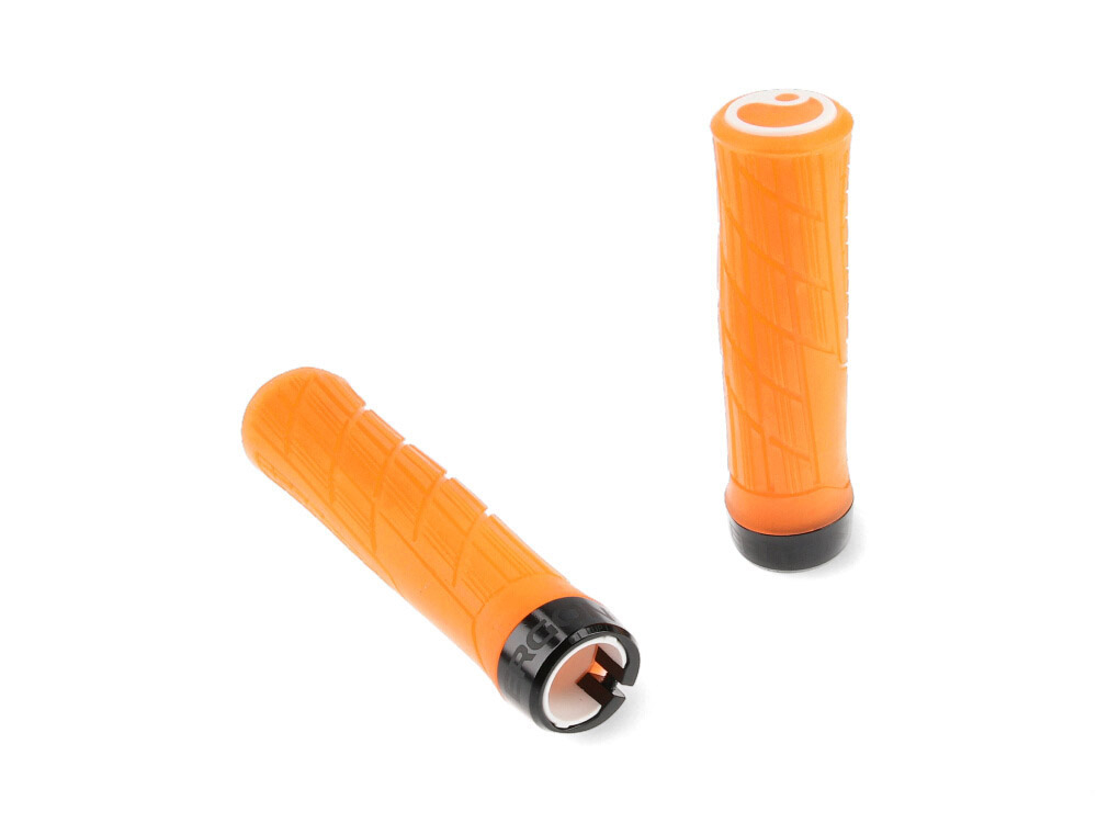 ERGON Grips GE1 EVO Factory Frozen Orange Black 32 50