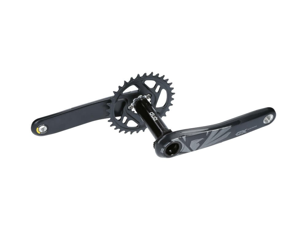 SRAM GX Eagle DUB Carbon Kurbel 1x12 X SYNC 2 Direct Mount Kettenbl