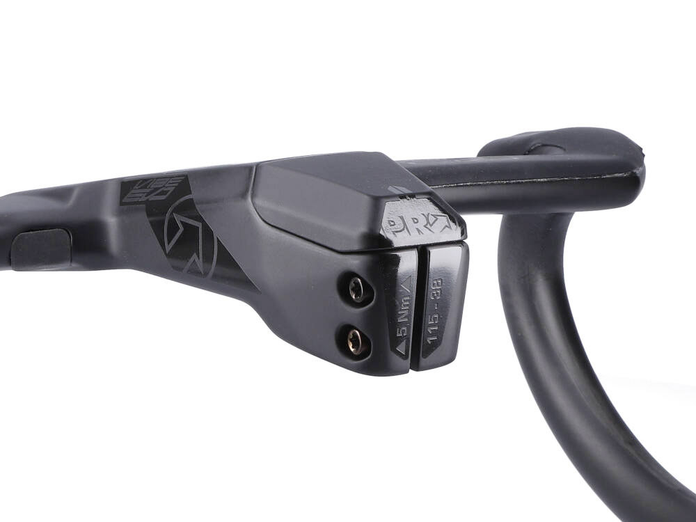 Pro Stem Handlebar Unit Vibe Evo Carbon Road