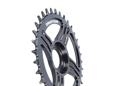 ROTOR Chainring Direct Mount Bosch Gen 4 Black 77 50