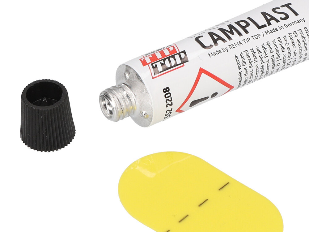 Pirelli Panning Set Smartube Repair Kit For Tpu Tubes