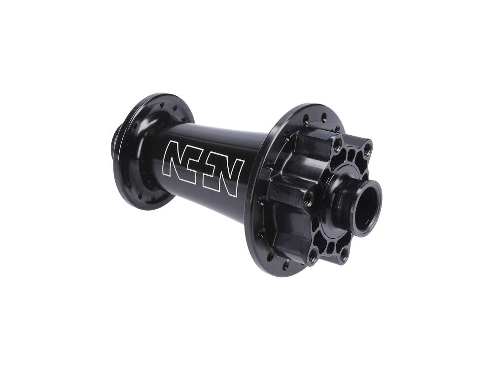 NONPLUS COMPONENTS Front Hub GEN2 Gravel 6 Hole Black 15x100 Mm 200 00