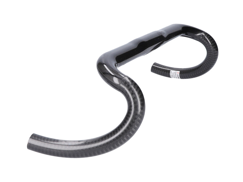 Darimo Carbon Handlebar Carbon Ellipse Gravel Mm Ud Glossy B