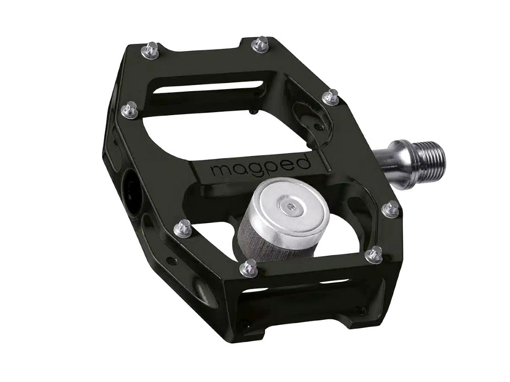 Magped Pedals Ultra Magnetic N Matte Black