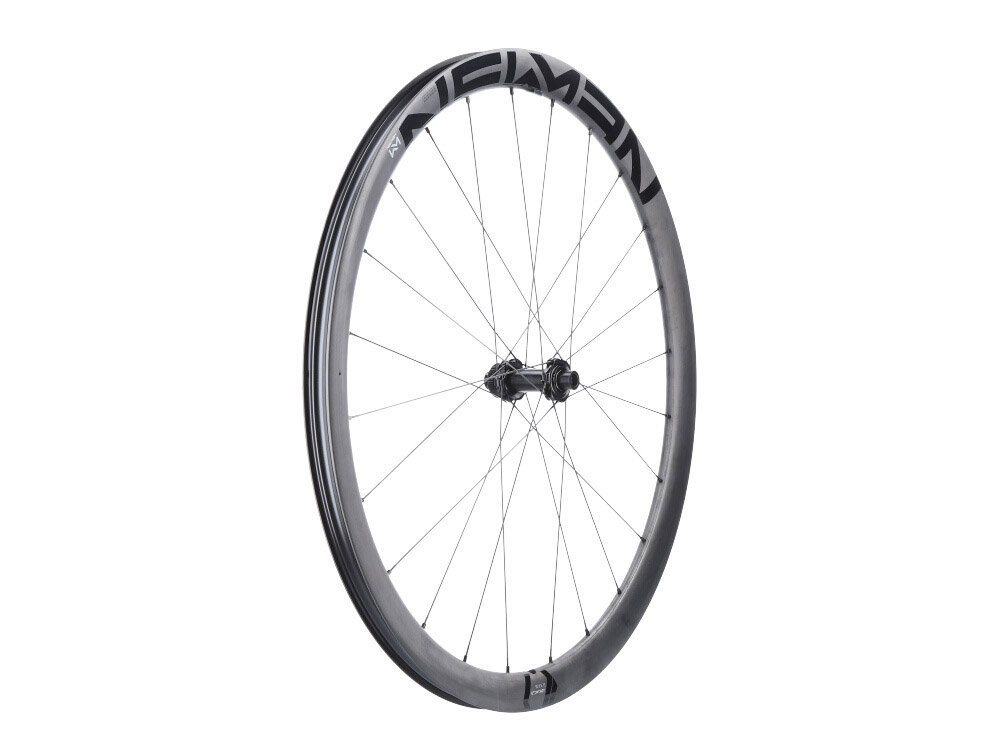 NEWMEN Rear Wheel 28 Gravel Advanced SL X R 36 Carbon FADE R Center