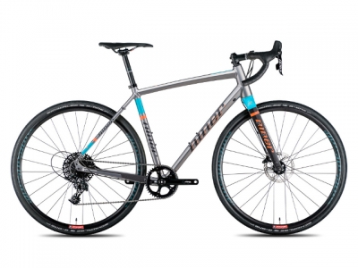 cyclocross oder gravel bike