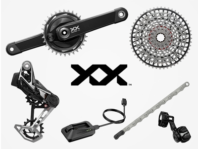 MTB - XX Eagle Transmission (1x12)