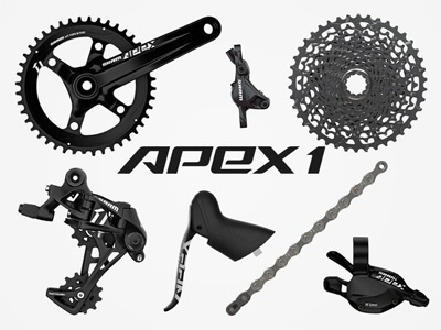Road - Apex 1