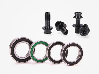 Screws & Bearings