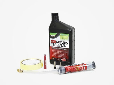 Tubeless Zubehr