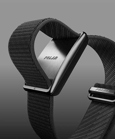 kein Display. Kein Abo. Polar Loop.