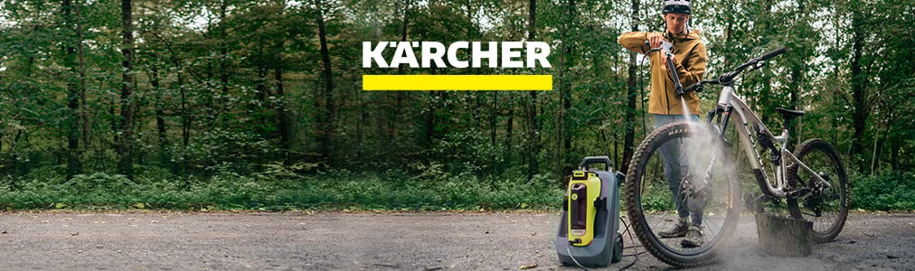 Hersteller Kärcher Headerbild