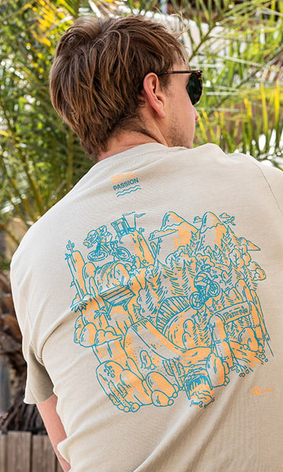 Part of your passion shirts