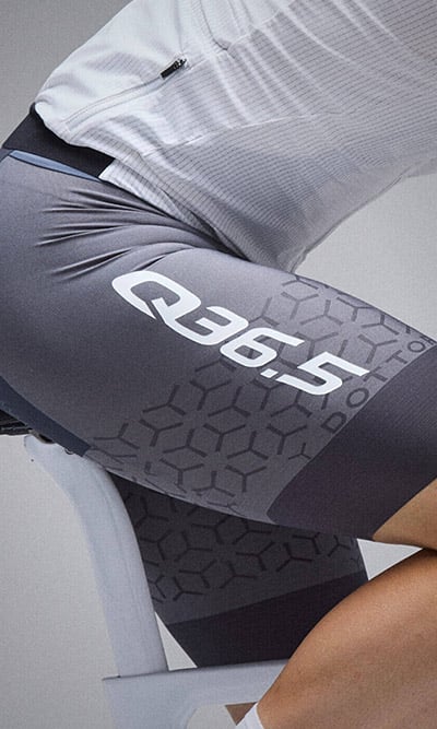 Visionäre Fahrradbekleidung