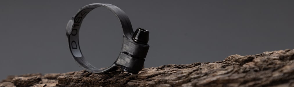 Headerbanner Kategorie Ventile Zubehör Detailaufnahme Felge mit Ventil