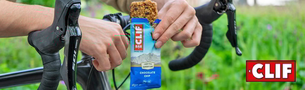 Clif Bar Headerbanner