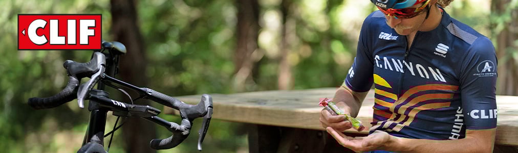 Clif Bar Headerbanner
