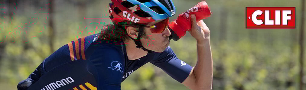 Clif Bar Headerbanner