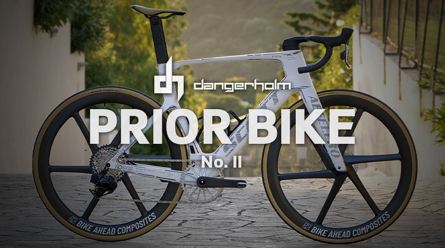 Dangerholm Priorbike II