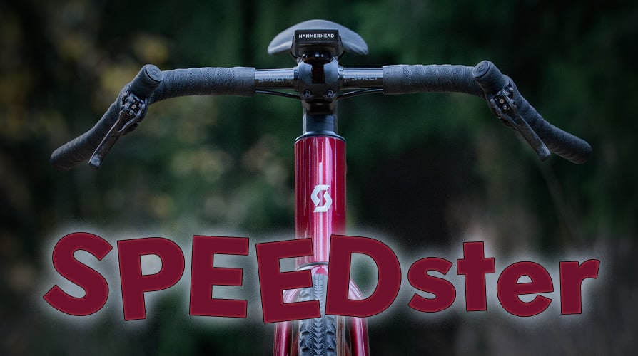 Dangerholm Speedster Gravel