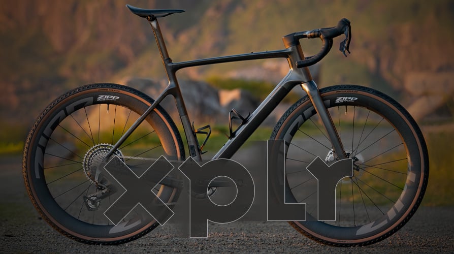 Dangerholm Addict Gravel XPLR