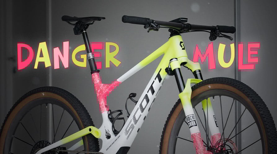 Dangerholm Spark RC Dangermule