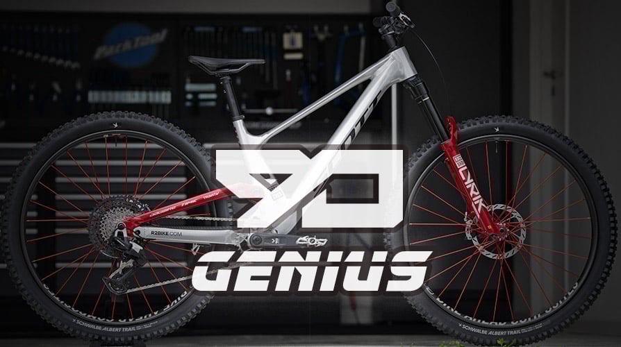 Dangerholm Genius Eagle 90