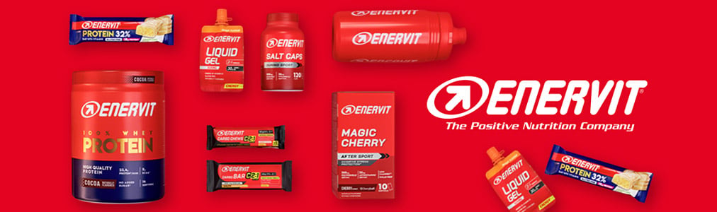 Hersteller enervit
