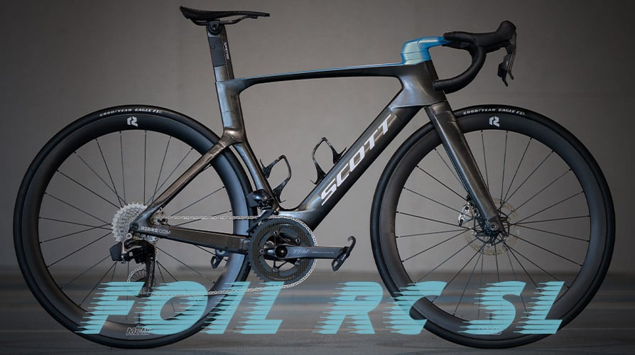 Dangerholm Foil RC SL