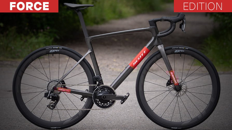 Dangerholm Addict RC Force