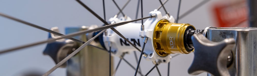 Headerbanner Kategorie Custom Laufradbau R2BIKE