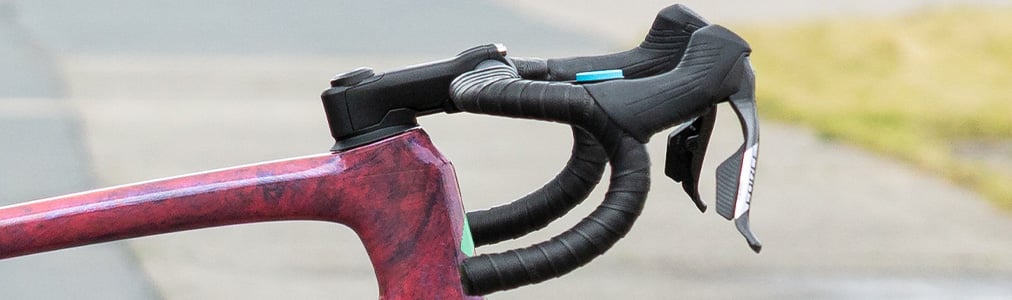 Headerbanner Kategorie Road Gravel Schalthebel