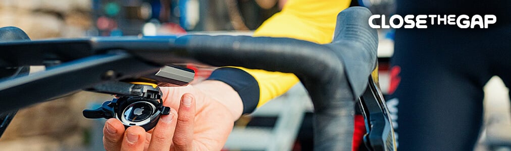 manufacturer banner close the gap