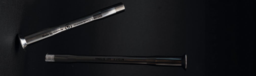 Headerbanner Kategorie Steckachsen Schnellspanner kaufen