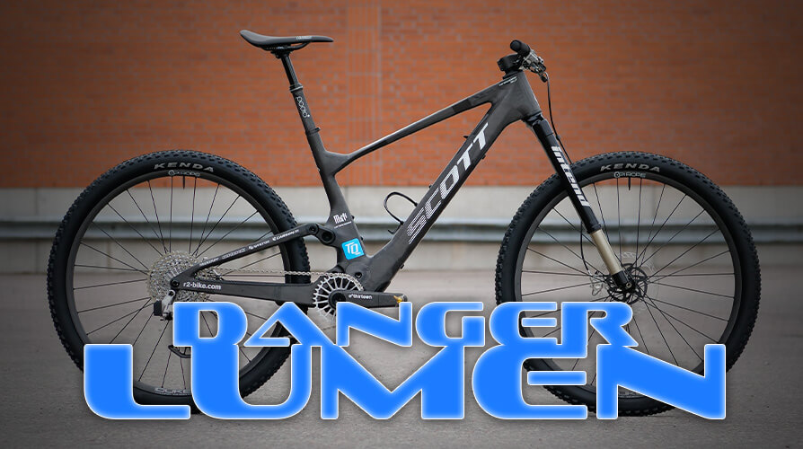 Building The World's Lightest 29er DH Bike With Dangerholm