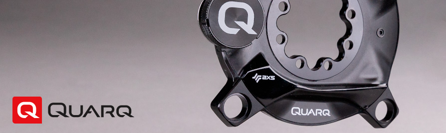 Manufacturer Quarq