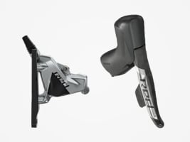Road & Gravel bike disc brakes