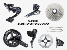 Road - Ultegra 11-speed