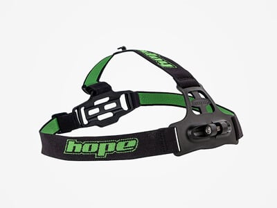 Lampenhalterungen & Stirnbänder