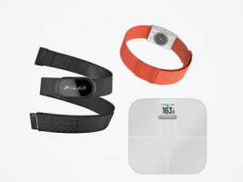 Heart rate measurement & body monitoring