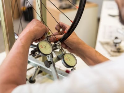 Wheel Building & Service