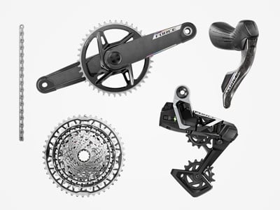Groupsets & Upgrade Kits