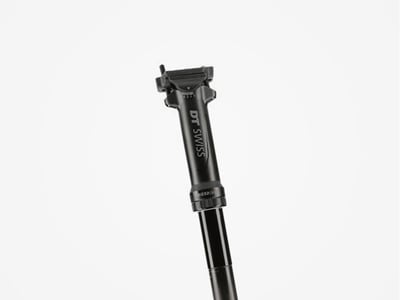 Seatpost height adjustable