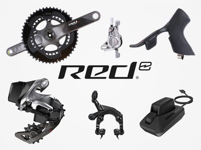 Road - SRAM RED eTap